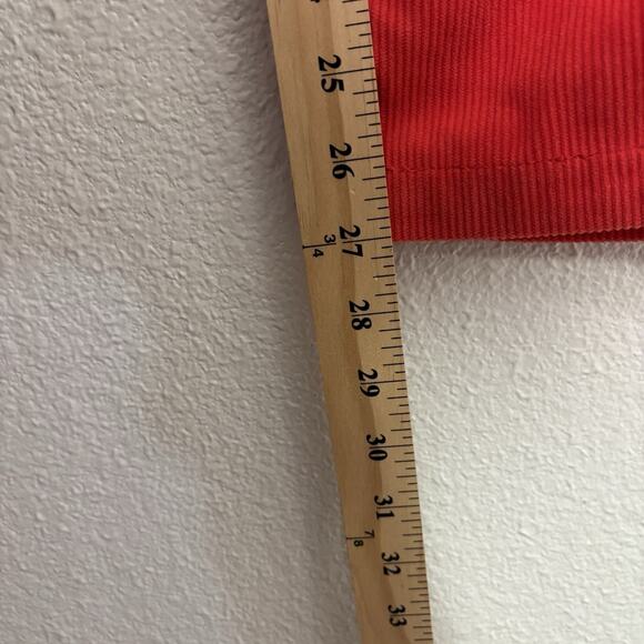 Aelfric Eden Large Pants Color Block Patchwork Corduroy 90s Hip Hop Cargo Baggy - Picture 11 of 13